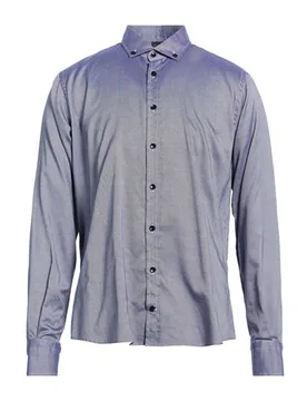 Hemd Herren Marineblau 41 Herren - DORANI - FashionsVida