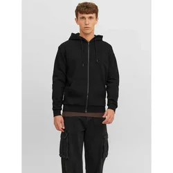Sweat-shirt à Zip Bradley Black 2XL