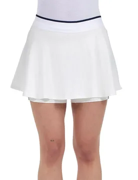 Bullpadel Tajar Skirt Heart L - Bullpadel - FashionsVida