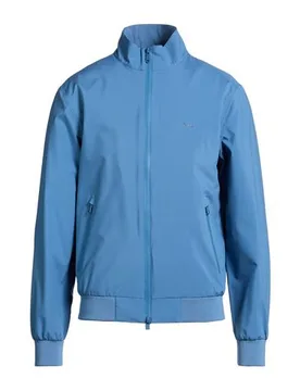 Jacke & Anorak Herren Hellblau L,M,S Herren - Harmont & Blaine - FashionsVida