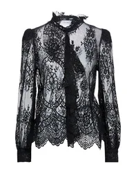 Motel Camisa Mujer Negro S Mujer