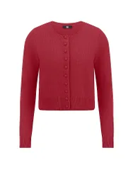 Riani Cardigan rosso L