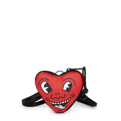 Groupie Heart, 100% Polyester keithharinghart Très petit unisex