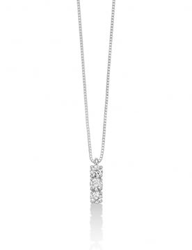 Collana Donna Miluna CLD4019-012G7