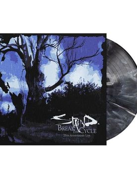 Break the cycle (The 25th Anniversary Live) von - LP (Coloured, Limited Edition, Standard) - None - unisex