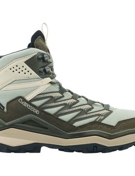 Maddox Pro GTX Mid Damen Multifunktionsschuhe, grün, Größe 41 41