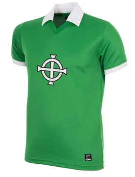 Irland George Best 1977 Trikot - Vert - male - Size: XS