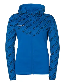 Sweat-shirt à Zip Progressive 28 Multi Azure S