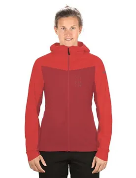 Cube Giacca Atx Storm Red