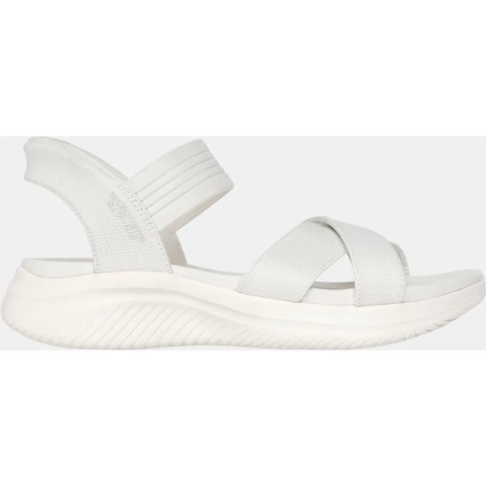 Sandalia slip ins para poner sin manos - Skechers - FashionsVida