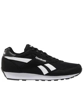 Sneaker Rewind Run Core Black / White / Core Black EU 42 1/2 - Reebok - FashionsVida