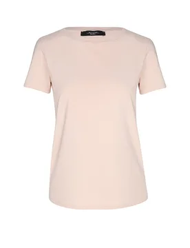 Camiseta WKDMULTIB rosa S - Max Mara - FashionsVida
