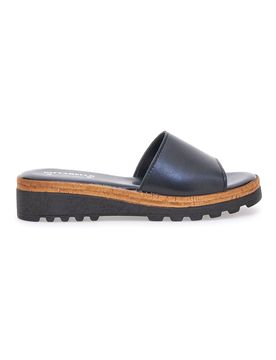 Ciabatte Nere Da Donna 2448 37
