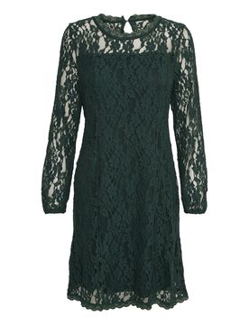 Cream Vestido 'Kit' pino
