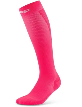Run 5.0 Damen Strümpfe, pink III - Cep - FashionsVida