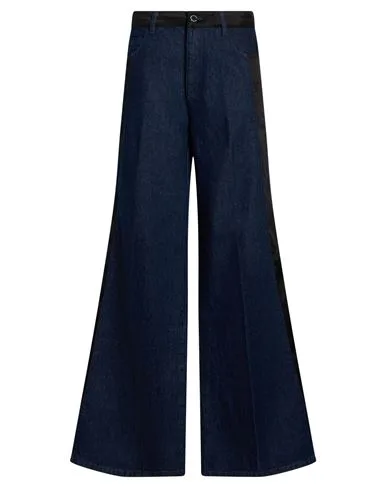 Pantalones vaqueros Mujer Azul marino 28 Mujer - PINKO - FashionsVida