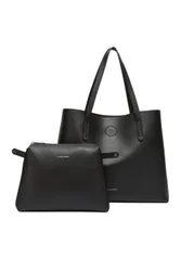 Women's Ophelia Tote Bag in Black - Black - Size: One Size
