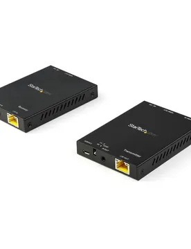 Convertisseur Hdmi Vers Cat6 Black One Size unisex