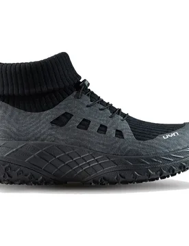 Zapatillas de hombre Shetland Shoes Black S - Uyn - FashionsVida