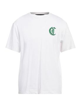 T-shirts Herren Weiß L,S Herren