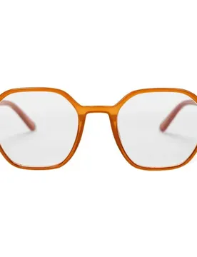 Lunettes De Soleil Umeå Mustard Blue Light Homme