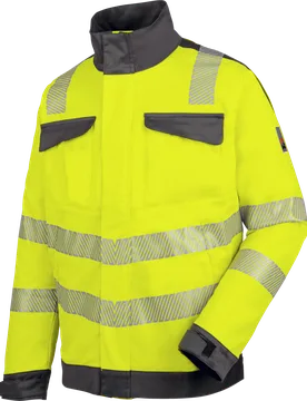 WÜRTH MODYF Veste de travail NEON Jaune Anthracite Jaune - Würth MODYF - FashionsVida