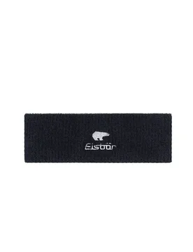 EISBÄR Stirnband Mana schwarz B - Eisbär - FashionsVida