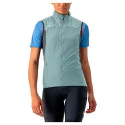 Gilet Unlimited Puffy Blue / Silver