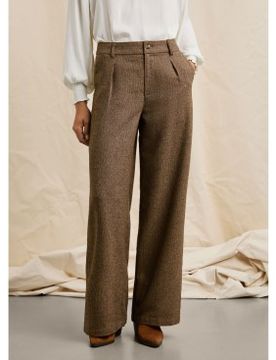 Para mujer. PL2100017 Pantalón Trinity (L), Casual, Poliéster
