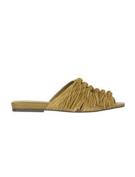 Sandali donna - combo:a cachemere fir green - n.d