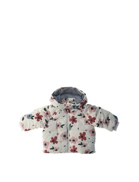 Piumino con cappuccio PANNA 12M