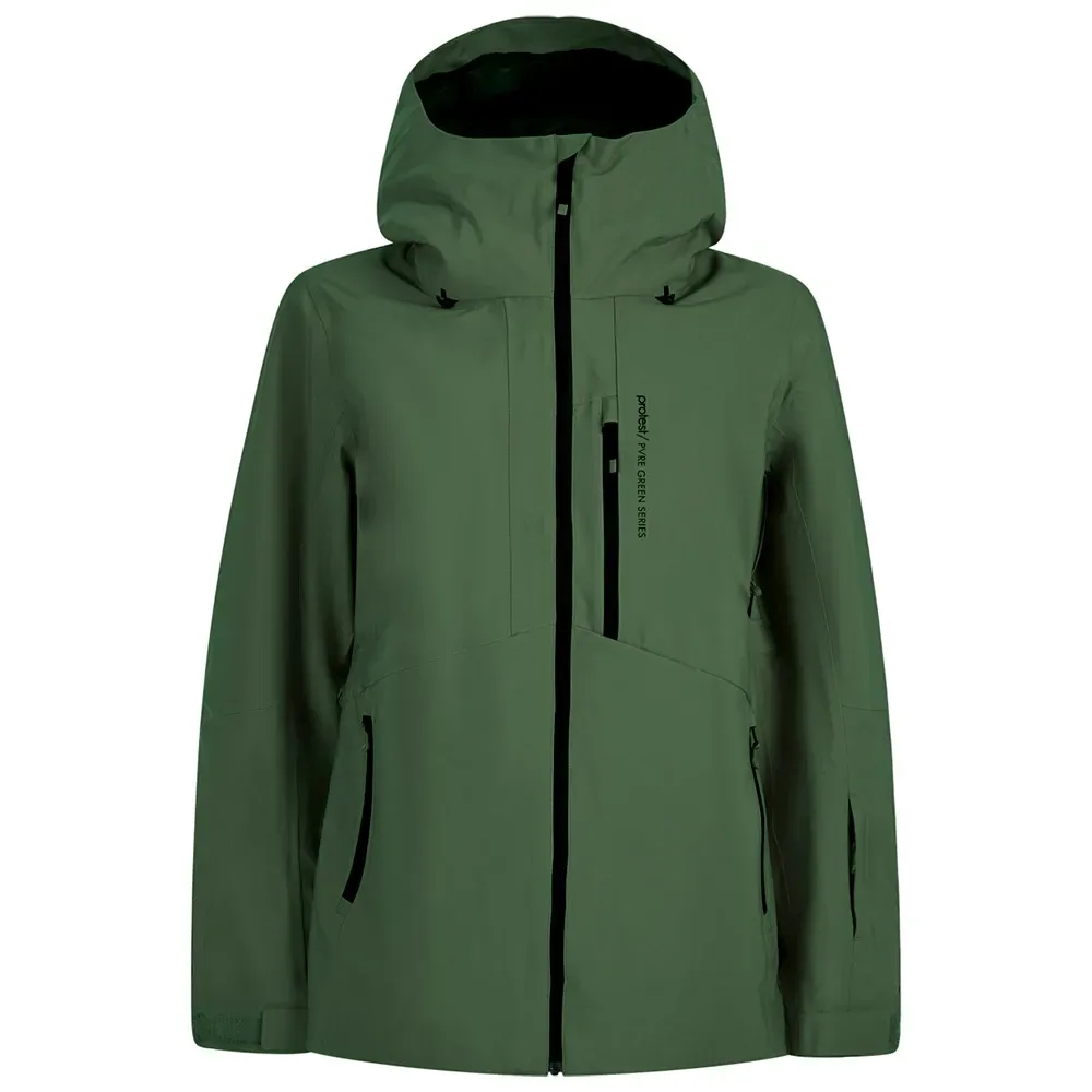 Protest Veste Dyna Thyme XS Femme - Protest - FashionsVida