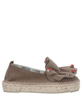 Espadrilles Damen Khaki 35,36,37 Damen