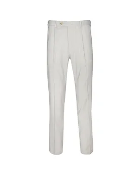 Pantalon de costume FRERO2 beige 52 - Windsor - FashionsVida