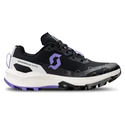 Scarpe Da Trail Running Kinabalu Mtn Black / Bright White EU 40