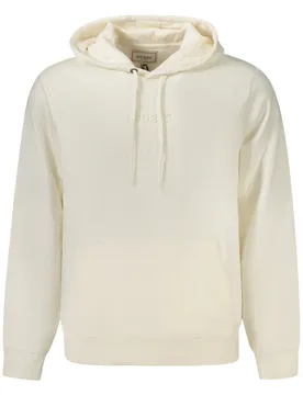 Herren LANGARM-KAPUZENPULLOVER Weiß M4BQ45K9YH1_BIG018