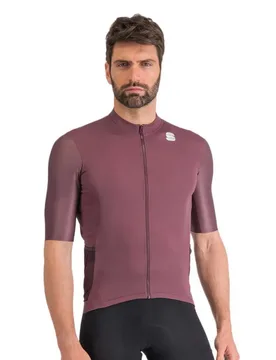 Maglia A Maniche Corte Supergiara Huckleberry - Sportful - FashionsVida