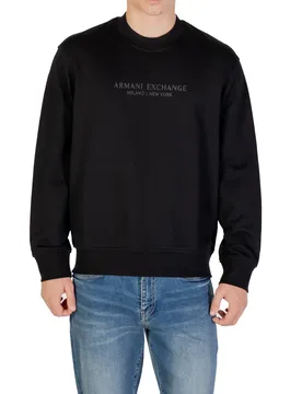 Herren Fleece Schwarz 489128