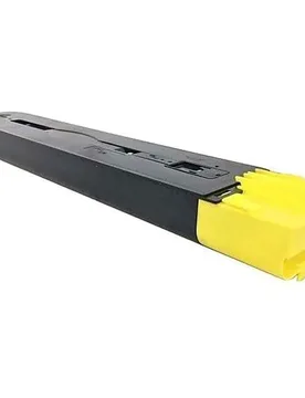 Generico Toner Compatible Xerox Color 550/560/570 Yellow One Size unisex - Genérico - FashionsVida