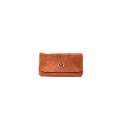 Donna borsa 106178a0f6 l17q click soft baguette handle marrone
