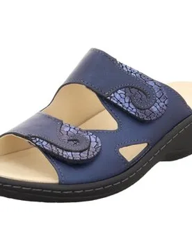 Keilabsatzsandalen Pantoletten Beq-Pantl-Wörishf-30 1164019/8 39;40 - Longo - FashionsVida