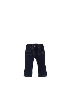 Jeans straight leg NURSERY BLU NAVY 24M - iDO - FashionsVida