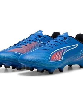 Chaussures De Football Ultra 6 Play Fg/ag Ultra Blue / White / Glowing Red EU 42 1/2