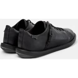 Bluchers de hombre de piel Wagon