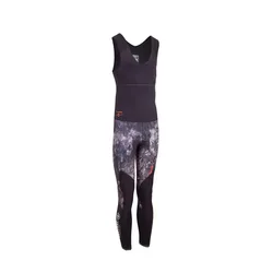 Pantaloni Da Pesca Subacquea Trigoblack 7 Mm