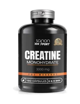 SANON SPORT Creatina - Sanon Sport - FashionsVida