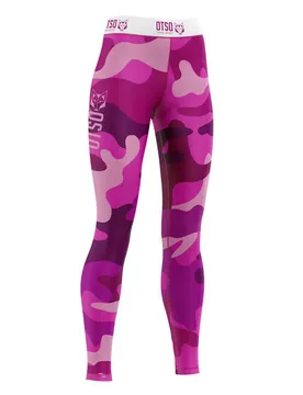 Otso Leggings Camo Pink XS