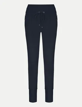 Raffaello Rossi Hose Candy Blau 40 - Raffaello Rossi - FashionsVida