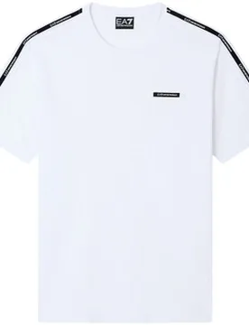 T-Shirt 7m001476-Af10375 It M;It L;It Xl Male - Emporio Armani EA7 - FashionsVida