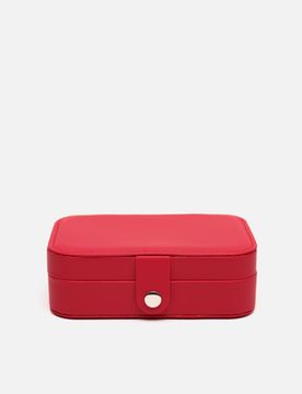 Misako Noemi joyero de viaje Rojo